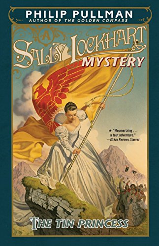 Beispielbild fr The Tin Princess: A Sally Lockhart Mystery zum Verkauf von ThriftBooks-Atlanta