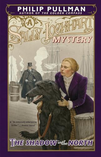 Imagen de archivo de The Shadow in the North: A Sally Lockhart Mystery a la venta por More Than Words