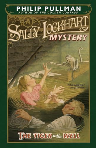 Imagen de archivo de The Tiger in the Well: A Sally Lockhart Mystery a la venta por ThriftBooks-Dallas