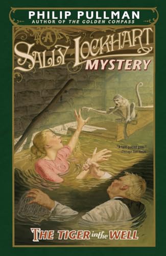 Stock image for The Tiger in the Well: A Sally Lockhart Mystery for sale by More Than Words