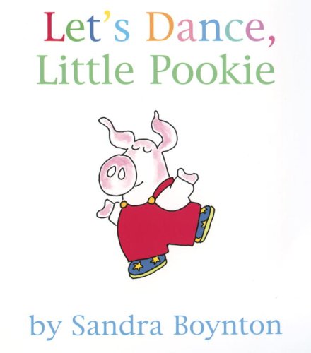 9780375845192: Let's Dance, Little Pookie
