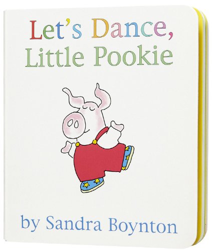 9780375845192: Let's Dance, Little Pookie