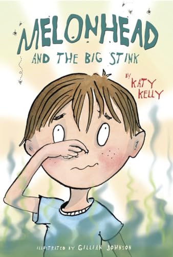 Imagen de archivo de Melonhead and the Big Stink a la venta por ThriftBooks-Dallas