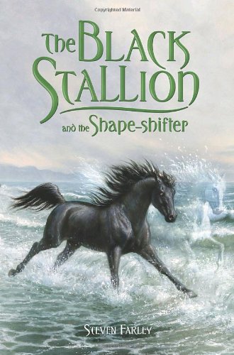 Stock image for The Black Stallion and the Shape-Shifter for sale by Better World Books