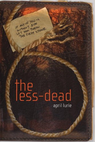 Stock image for The Less-Dead for sale by Wonder Book