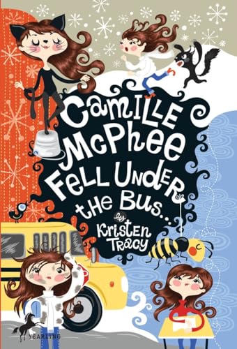 Beispielbild fr Camille McPhee Fell under the Bus zum Verkauf von Better World Books