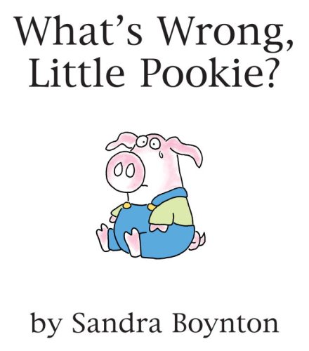 Imagen de archivo de What's Wrong, Little Pookie? a la venta por Gulf Coast Books