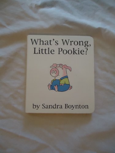 Stock image for What's Wrong, Little Pookie? for sale by Gulf Coast Books