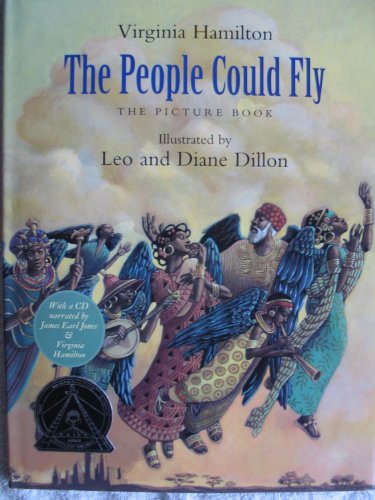 Stock image for The People Could Fly Picture Book and CD for sale by BooksRun