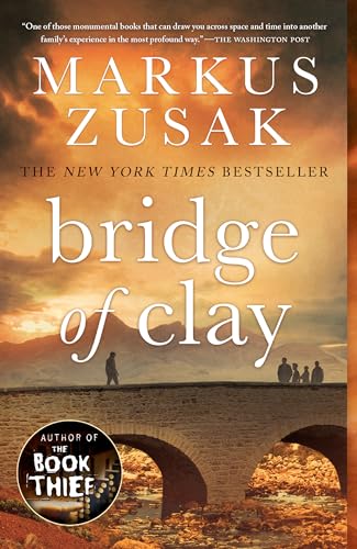 Stock image for Bridge of Clay for sale by More Than Words