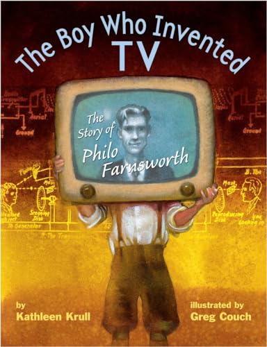 9780375845611: The Boy Who Invented TV: The Story of Philo Farnsworth