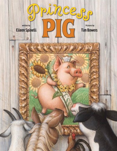 Princess Pig (9780375845710) by Spinelli, Eileen