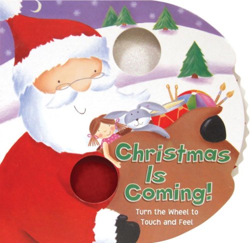 Imagen de archivo de Christmas Is Coming! a la venta por Discover Books