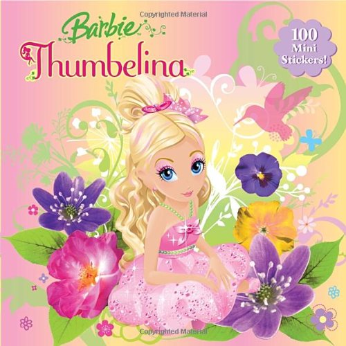 9780375845963: Barbie: Thumbelina