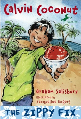 Beispielbild fr Calvin Coconut: The Zippy Fix zum Verkauf von Gulf Coast Books