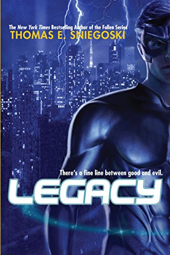 Imagen de archivo de Legacy a la venta por ThriftBooks-Dallas