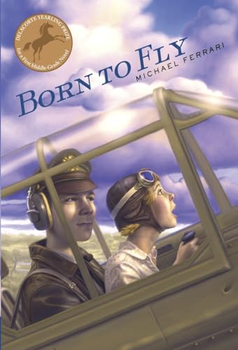Stock image for Born to Fly for sale by SecondSale