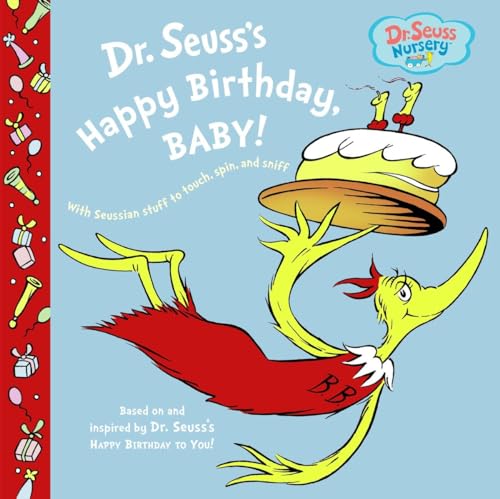 9780375846212: Dr. Seuss's Happy Birthday, Baby! (Dr. Seuss Nursery Collection)