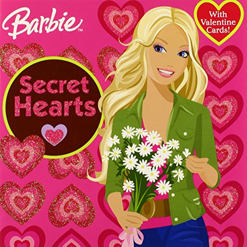Imagen de archivo de Secret Hearts (Barbie) (Pictureback(R)) a la venta por SecondSale