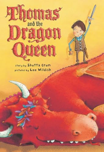 Stock image for Thomas and the Dragon Queen for sale by Your Online Bookstore