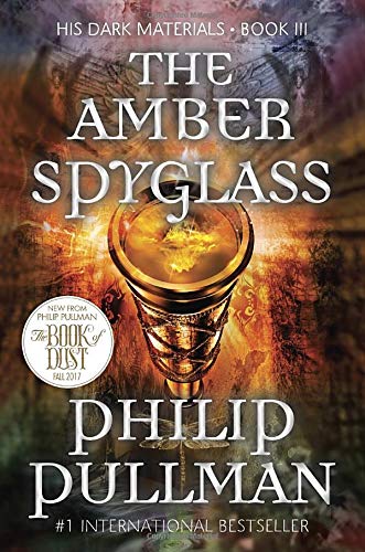 Beispielbild fr The Amber Spyglass zum Verkauf von Better World Books