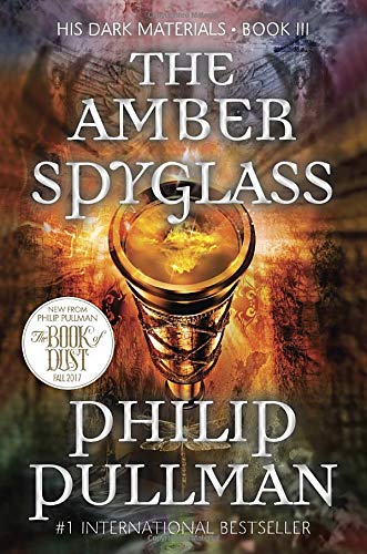 9780375846731: The Amber Spyglass (His Dark Materials, 3)
