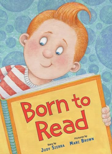 Beispielbild fr Born to Read zum Verkauf von SecondSale