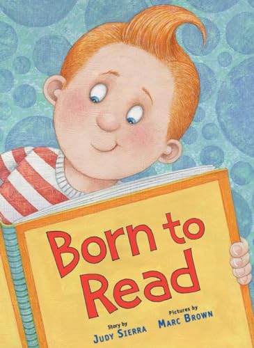 9780375846878: Born to Read