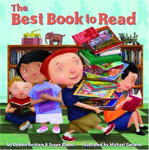 Stock image for The Best Book to Read (Picture Book) for sale by Your Online Bookstore