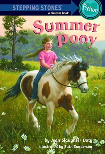 Beispielbild fr Summer Pony (A Stepping Stone Book(TM)) zum Verkauf von Wonder Book