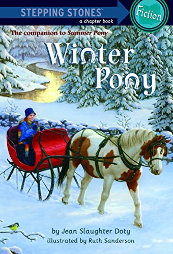 Imagen de archivo de Winter Pony (A Stepping Stone Book(TM)) a la venta por SecondSale