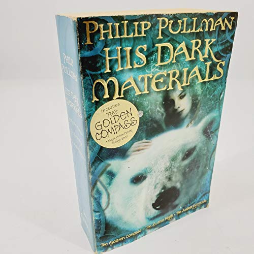 Stock image for HIS DARK MATERIALS OMNIBUS (THE GOLDEN COMPASS / THE SUBTLE KNIFE / THE AMBER SPYGLASS) for sale by WONDERFUL BOOKS BY MAIL