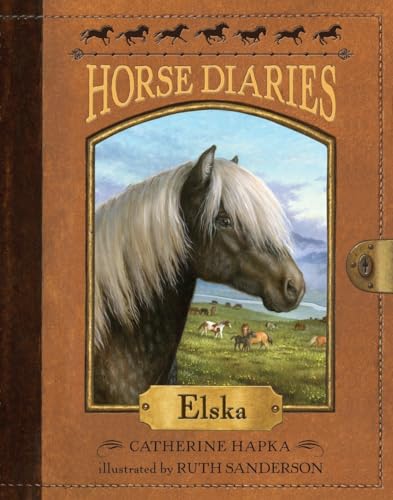 Beispielbild fr Elska 1 Horse Diaries zum Verkauf von Firefly Bookstore