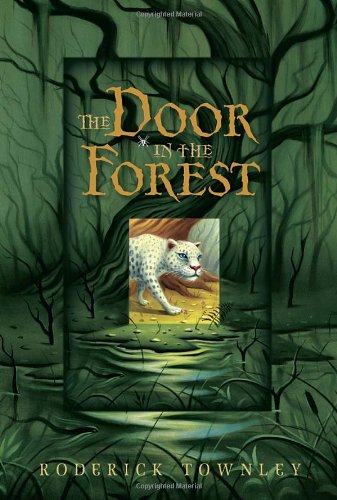 Imagen de archivo de The Door in the Forest a la venta por Better World Books