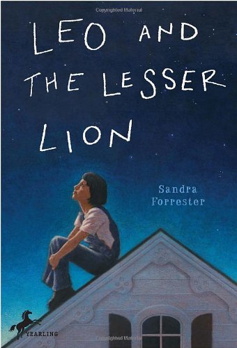 Stock image for Leo and the Lesser Lion for sale by ThriftBooks-Atlanta