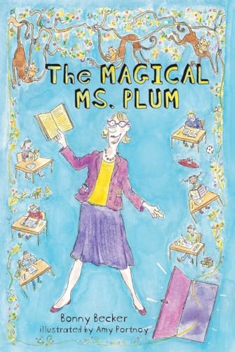 Stock image for The Magical Ms. Plum for sale by SecondSale