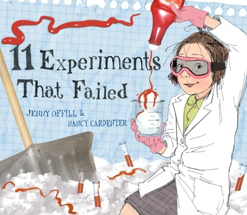 Beispielbild fr 11 Experiments That Failed zum Verkauf von Better World Books