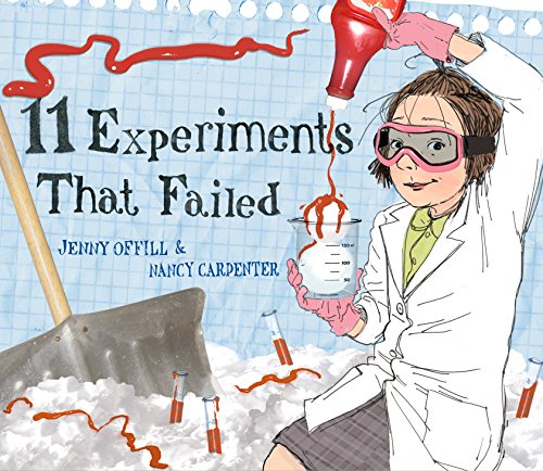 9780375847622: 11 Experiments That Failed