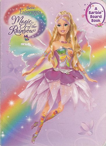 Beispielbild fr Barbie: The Magic of the Rainbow zum Verkauf von -OnTimeBooks-