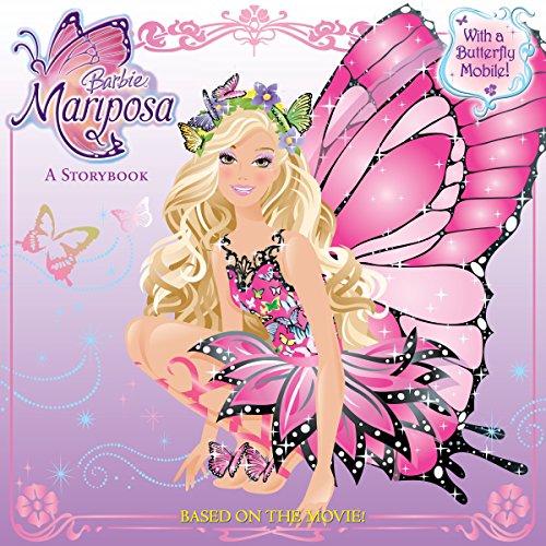 Stock image for Barbie: Mariposa (Barbie) (Pictureback(R)) for sale by Gulf Coast Books