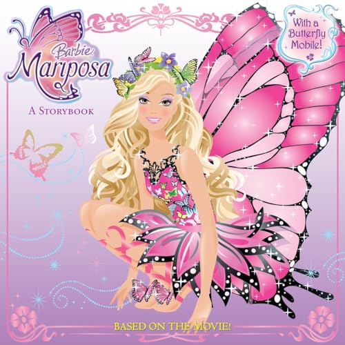 Stock image for Barbie: Mariposa (Barbie) (Pictureback(R)) for sale by Gulf Coast Books