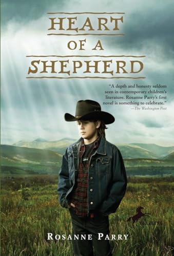 Beispielbild fr Heart of a Shepherd zum Verkauf von Wonder Book