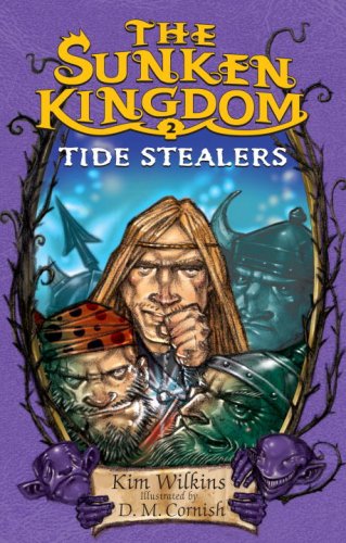 Beispielbild fr Tide Stealers (The Sunken Kingdom, No. 2) zum Verkauf von SecondSale