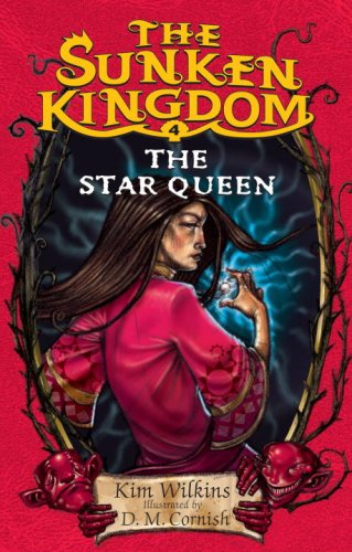 Beispielbild fr The Sunken Kingdom #4: The Star Queen zum Verkauf von Wonder Book