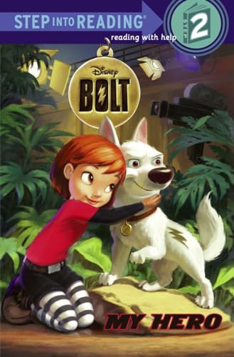 Stock image for My Hero (Disney Bolt) (Step into Reading) for sale by Gulf Coast Books