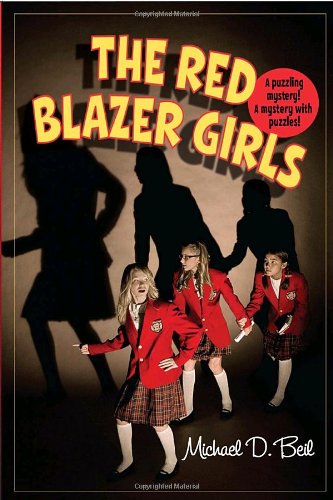 Beispielbild fr The Red Blazer Girls: The Ring of Rocamadour zum Verkauf von SecondSale