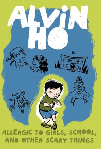 Imagen de archivo de Alvin Ho: Allergic to Girls, School, and Other Scary Things a la venta por 2Vbooks