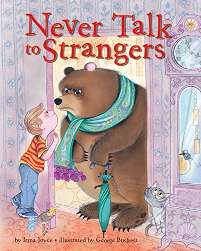 9780375849640: Never Talk to Strangers