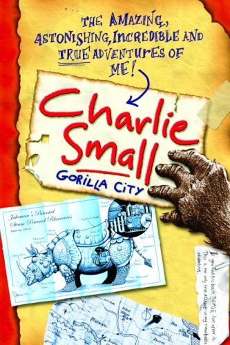 9780375849701: Gorilla City (Charlie Small)