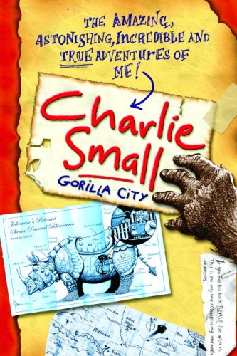 Imagen de archivo de Charlie Small 1: Gorilla City a la venta por Gulf Coast Books